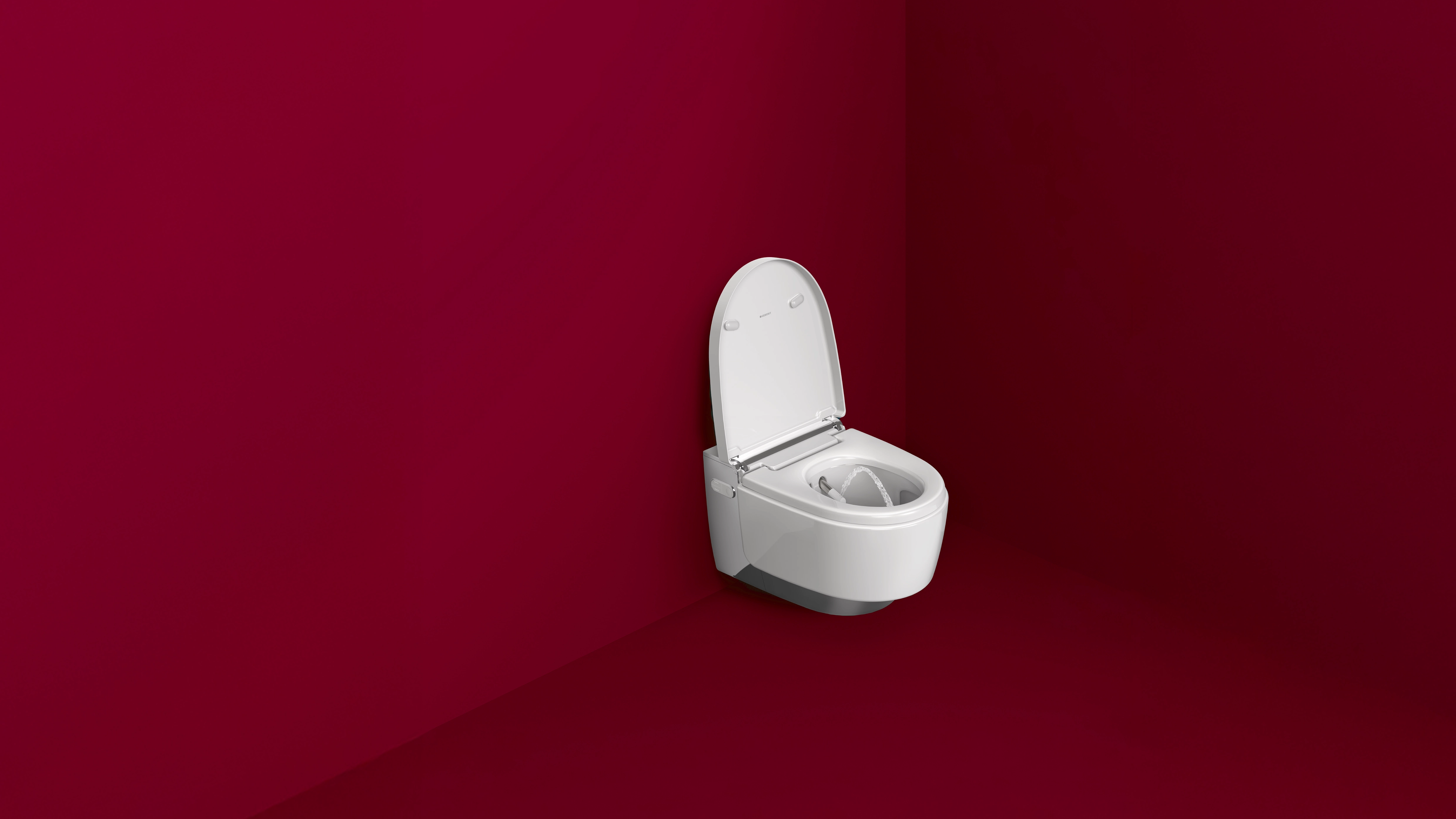 Geberit AquaClean Dusch-WC