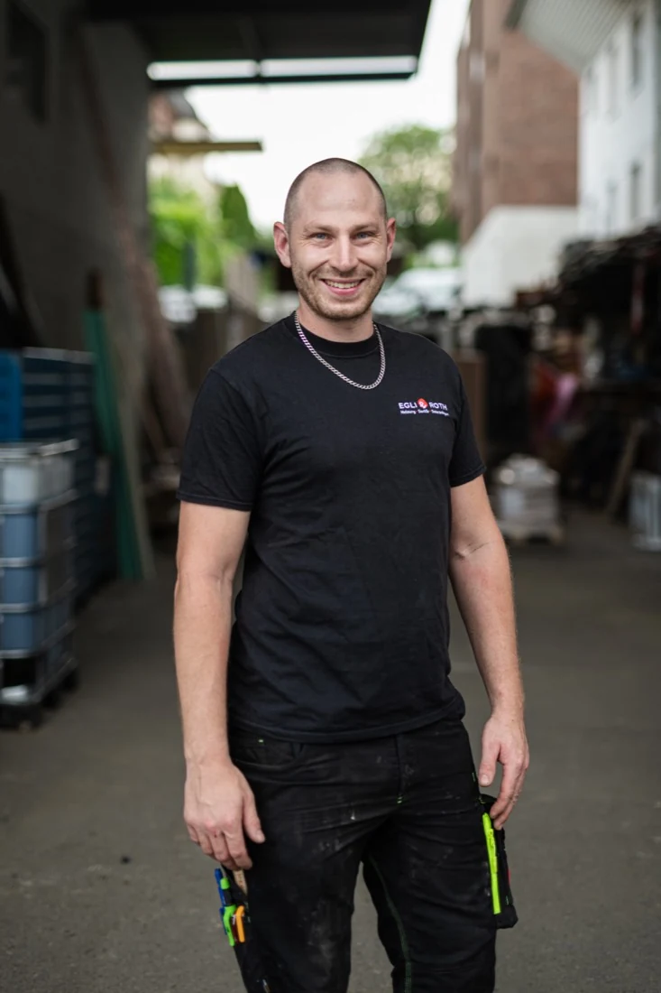 Damian Blaser