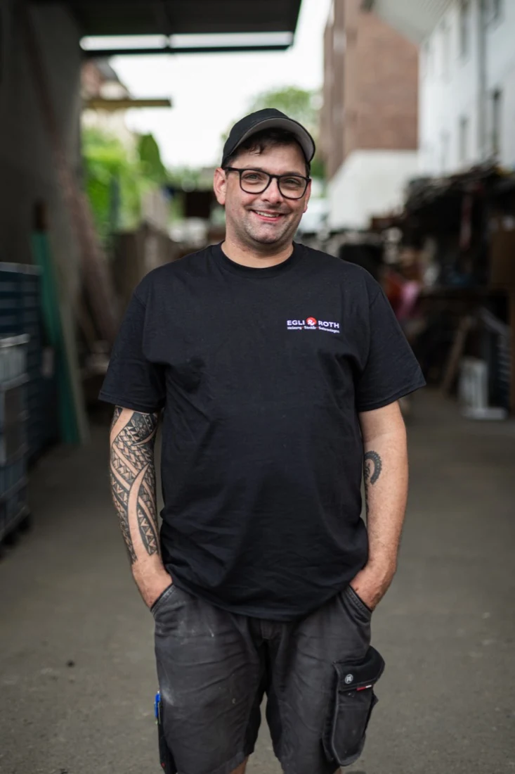 Andreas Liechti